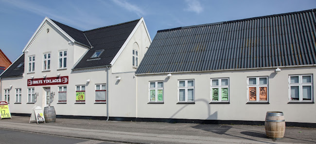 Telefonnummer for Holte Vinlager (Roskilde)