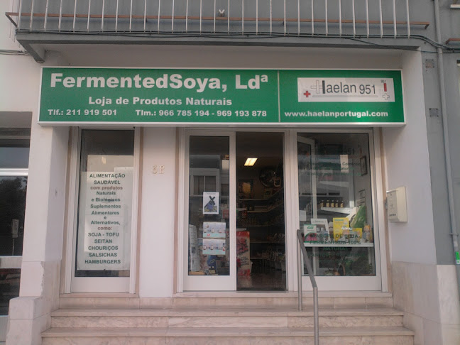 Fermentedsoya - Comércio De Produtos Naturais Biológicos E Dietéticos, Lda.