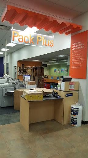 Print Shop «FedEx Office Print & Ship Center», reviews and photos, 23400 Michigan Ave #145, Dearborn, MI 48124, USA