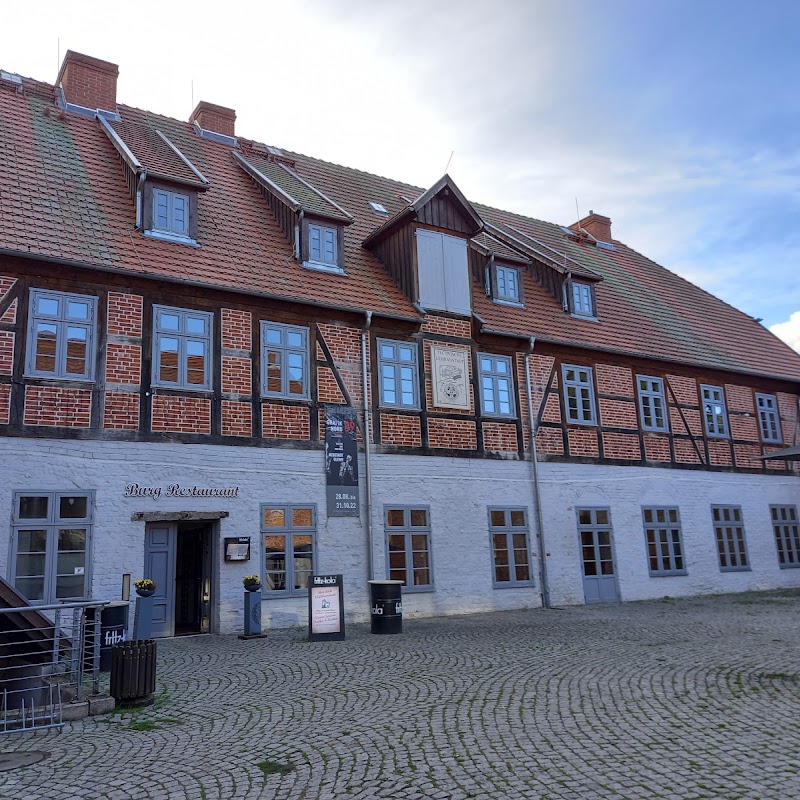 Burg-Restaurant Neustadt-Glewe