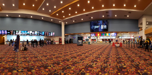 Cines abiertos en La Paz