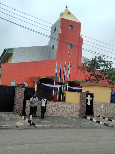 First Baptist Church Suleja (Tabernacle Of Joy), Hassan Dallatu Road, Nigeria, Baptist Church, state Federal Capital Territory