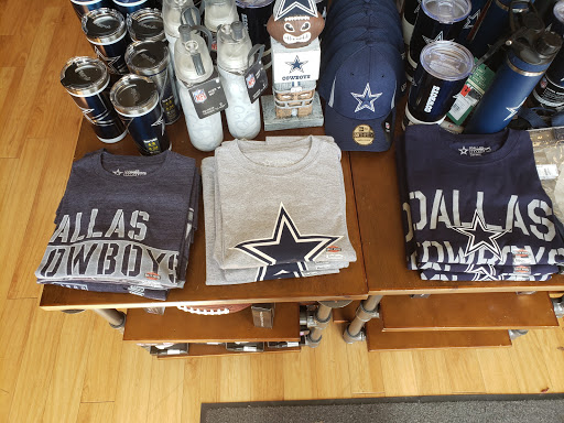 Sportswear Store «Rally House Arlington», reviews and photos, 309 Curtis Mathes Way #117, Arlington, TX 76018, USA