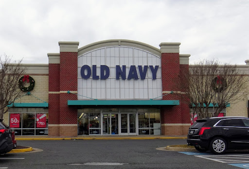 Clothing Store «Old Navy», reviews and photos, 1260 Carl D. Silver Parkway, Fredericksburg, VA 22401, USA