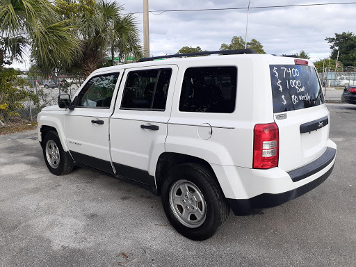 Used Car Dealer «Flea Market Auto Sales», reviews and photos, 12940 NW 27th Ave, Opa-locka, FL 33054, USA