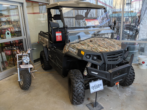 Home Improvement Store «Tractor Supply Co.», reviews and photos, 4675 National Rd E, Richmond, IN 47374, USA