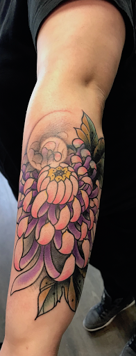 Explore sexy tattoo ideas for men, creative tattoo ideas in Waterford, available at Great Northern Tattoo