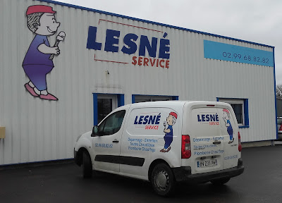 Lesné Service à La Mézière