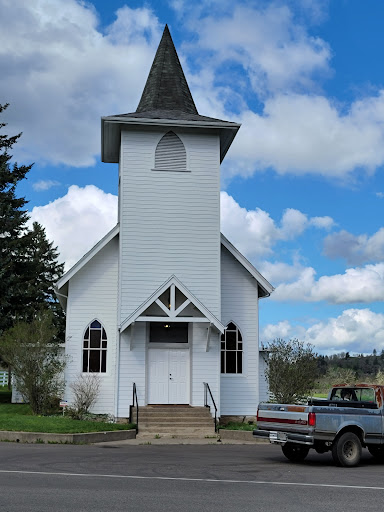 Spencer Creek Lutheran Church