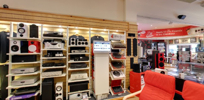Reviews of Kronos Audio Visual in Dungannon - Music store