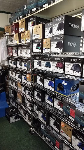 Tack Shop «Golden Horseshoe Tack Shop Inc», reviews and photos, 319 N Central Ave, Eureka, MO 63025, USA