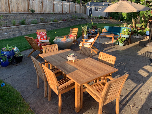 Outdoor Furniture Store «loveTEAK Patio Furniture Warehouse», reviews and photos, 831 SE Martin Luther King Jr Blvd, Portland, OR 97214, USA