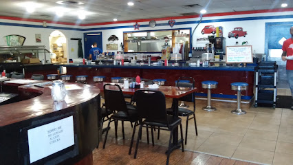 All American Diner - 212 S Air Depot Blvd, Midwest City, OK 73110