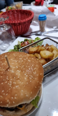 Hamburger du Restaurant Le Grill à Saint-Étienne - n°3