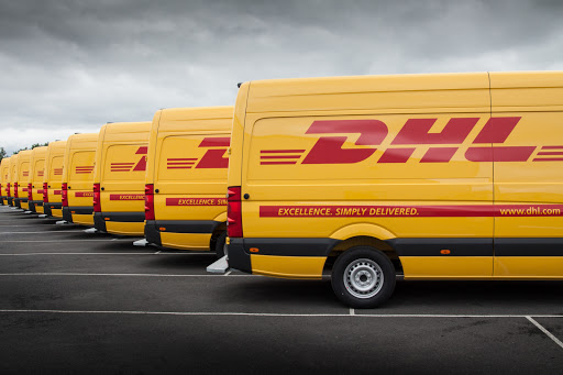 DHL Express Worldwide Shipping & Courier