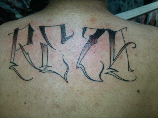 Tattoo Shop «Valhallas Gate Tattoo», reviews and photos, 201 Caldwell Blvd, Nampa, ID 83651, USA