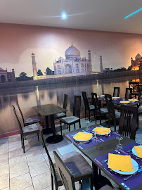 Atmosphère du Restaurant indien Bollywood Palace à Pontault-Combault - n°8