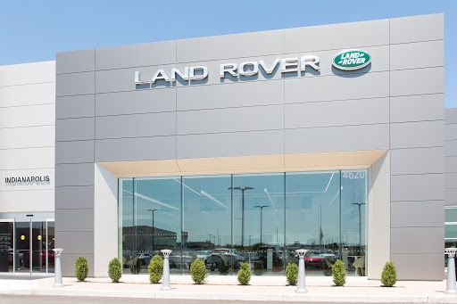 Land Rover Indianapolis