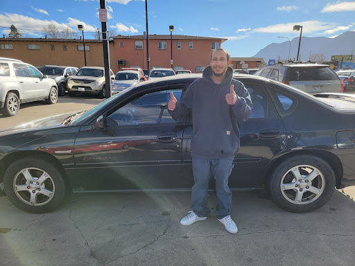 Used Car Dealer «CarHop Auto Sales & Finance», reviews and photos, 1401 S Nevada Ave, Colorado Springs, CO 80905, USA