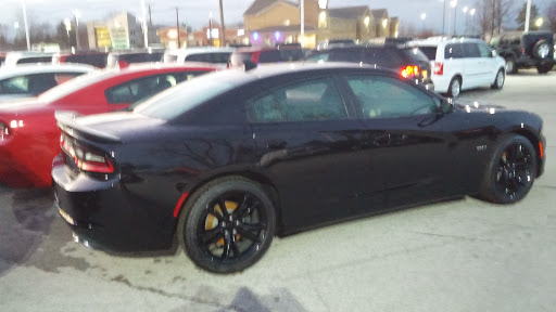 Car Dealer «Westgate Chrysler Jeep Dodge Ram», reviews and photos, 2695 E Main St, Plainfield, IN 46168, USA