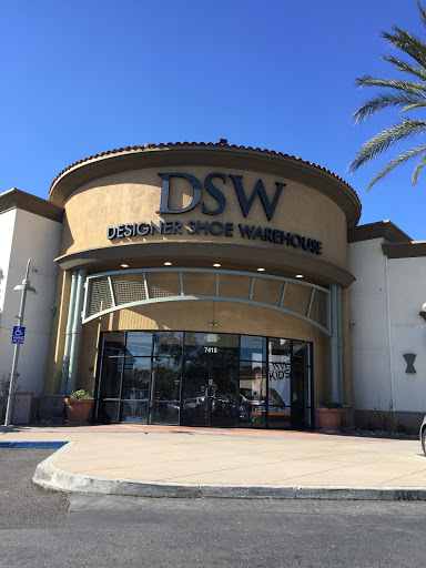 Shoe Store «DSW Designer Shoe Warehouse», reviews and photos, 7415 Laguna Blvd, Elk Grove, CA 95758, USA