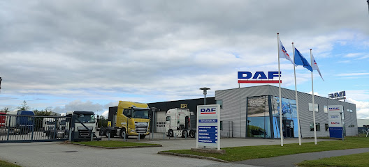 Daf Trucks Danmark A/S