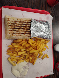 Aliment-réconfort du Restauration rapide Burger city à Lannion - n°10