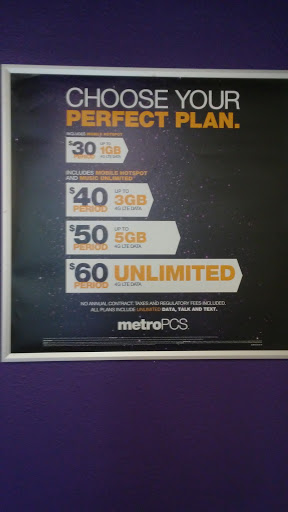 Cell Phone Store «MetroPCS Authorized Dealer», reviews and photos, 895 W Center St, Kingsport, TN 37660, USA