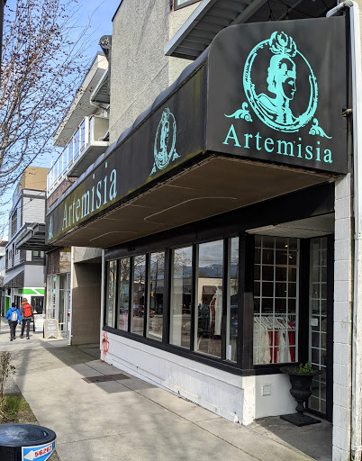 Artemisia Clothing Mainstreet location