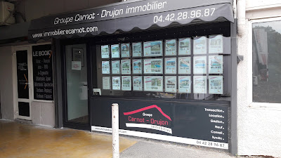 Agence Immobilière GCD Immobilier Ventabren à Ventabren