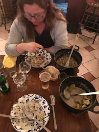 Plats et boissons du Restaurant italien IL FARNIENTE à Paris - n°15