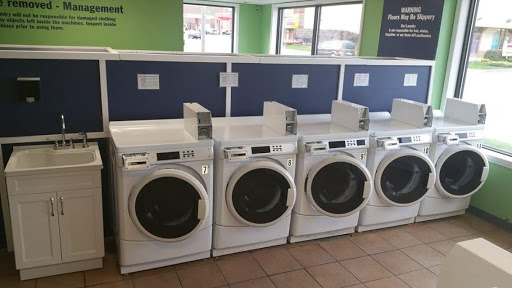 Laundromat «G & R Maytag Laundry», reviews and photos, 1563 W 26th St, Erie, PA 16508, USA