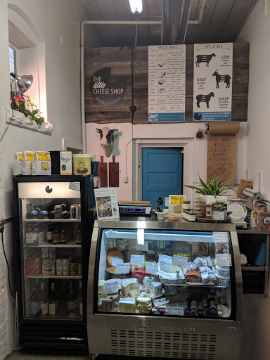 Blanco Cellars & The Little Cheese Shop