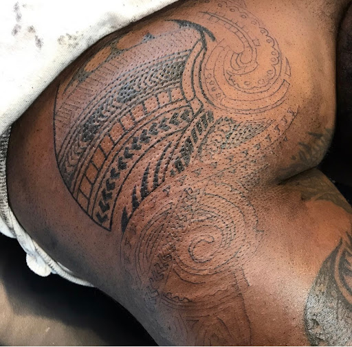 Explore tattoo ideas for my son's name, creative tattoo ideas in Lexington, available at LexInk Tattoo