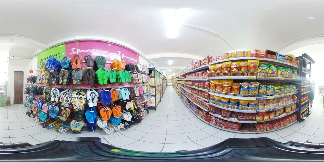 Supermercado Gomes -Rede Paraíba