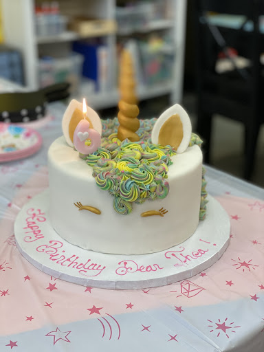 Pastry Shop «Tout De Sweet Pastry Shop», reviews and photos, 7831 Woodmont Ave, Bethesda, MD 20814, USA