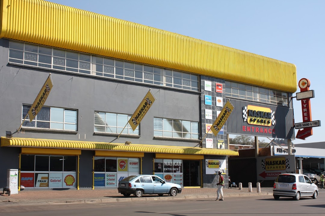 Naskar Spares Silverton in the city Pretoria
