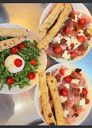 Photo n°21 de CARIN'O PIZZA à Paris ()
