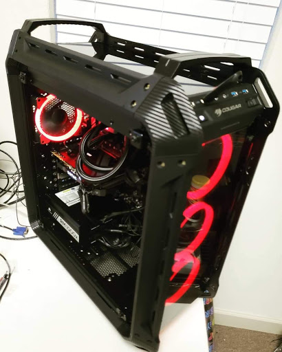 Computer Repair Service «Custom Built PC and Repair LLC», reviews and photos, 5458 Hoffner Ave #308, Orlando, FL 32812, USA