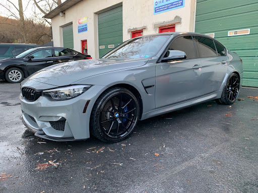 Auto Body Shop «Transformation Auto Body», reviews and photos, 2162 Riverside Dr #5, Bethlehem, PA 18015, USA