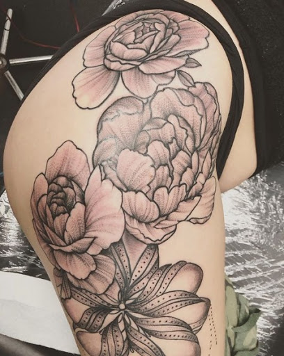 Explore knuckle tattoo cover up ideas, creative tattoo ideas in Roxboro, available at Solo Ink Tattoo Shop Appointment Only