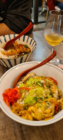 Nouille du Restaurant japonais Mécha uma st-remy de Provence à Saint-Rémy-de-Provence - n°13
