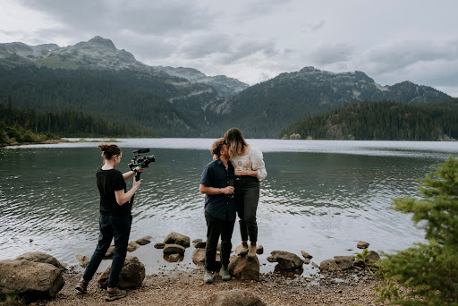 Rachel King Photo + Video | Wedding and Elopement Videography