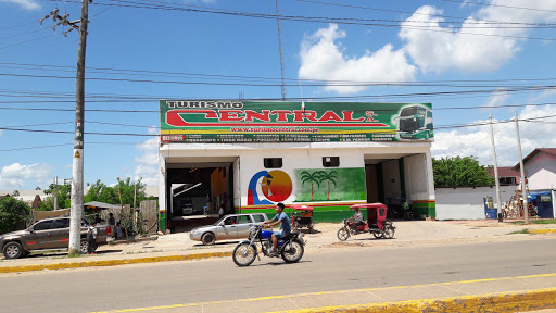 Turismo Central Oficina Pucallpa