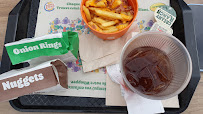 Plats et boissons du Restauration rapide Burger King à Mont-Saint-Aignan - n°18