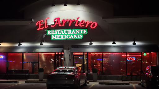 El Arriero Restaurante Mexicano
