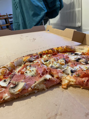 Pizza Napoli's à Sochaux