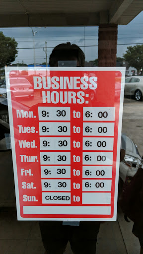 Used Car Dealer «Central 1 Auto Brokers», reviews and photos, 4928 Virginia Beach Blvd, Virginia Beach, VA 23462, USA