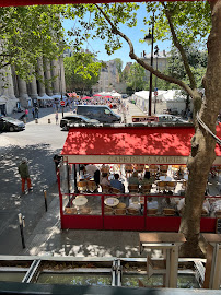 Atmosphère du Café Café de la Mairie à Paris - n°3