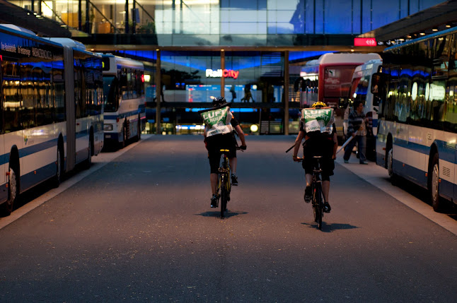 Velokurier Luzern Zug AG - Kurierdienst